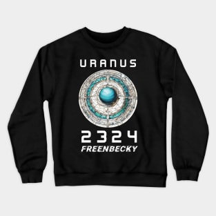 FreenBecky Uranus Crewneck Sweatshirt